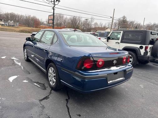2005 Chevrolet Impala Base