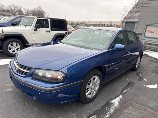 2005 Chevrolet Impala Base