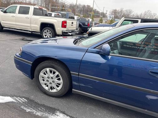 2005 Chevrolet Impala Base