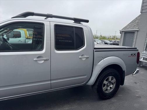 2011 Nissan Frontier PRO-4X