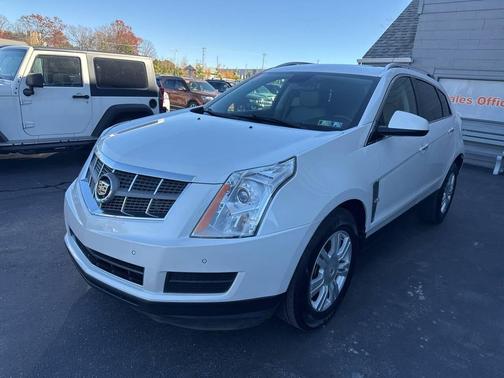 2011 Cadillac SRX Luxury Collection