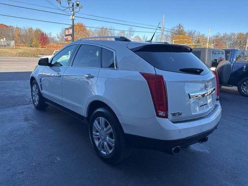 2011 Cadillac SRX Luxury Collection