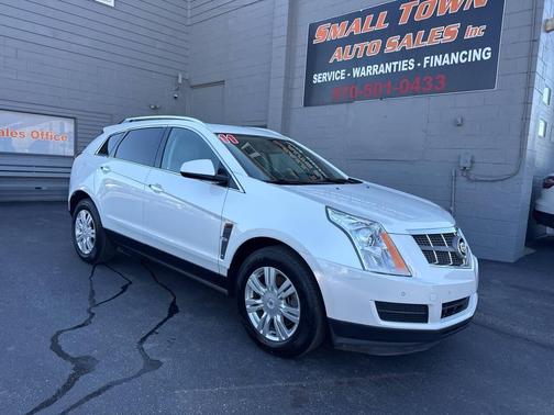 2011 Cadillac SRX Luxury Collection