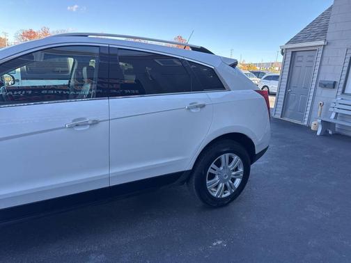 2011 Cadillac SRX Luxury Collection