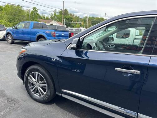 2020 INFINITI QX60 Pure