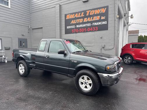 2004 Ford Ranger XLT SuperCab