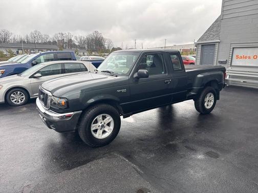 2004 Ford Ranger XLT SuperCab