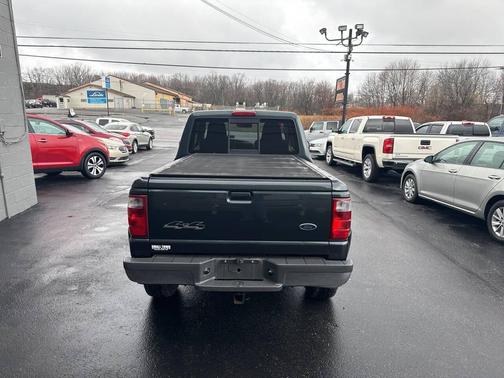 2004 Ford Ranger XLT SuperCab