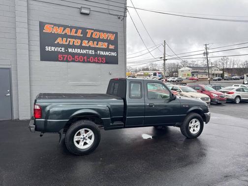2004 Ford Ranger XLT SuperCab