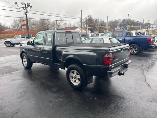 2004 Ford Ranger XLT SuperCab