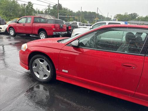 2006 Chevrolet Monte Carlo SS 2dr Coupe