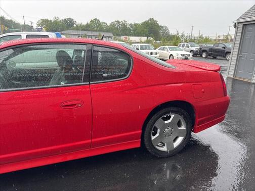 2006 Chevrolet Monte Carlo SS 2dr Coupe