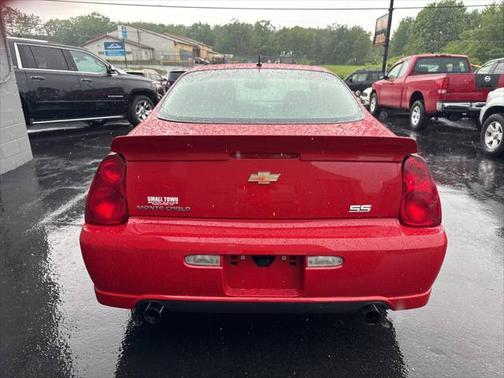 2006 Chevrolet Monte Carlo SS 2dr Coupe