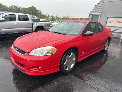 2006 Chevrolet Monte Carlo SS 2dr Coupe