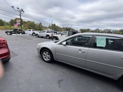 2008 Chevrolet Impala LT