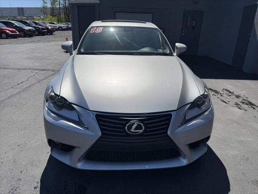 2015 Lexus IS 250 Crafted Line