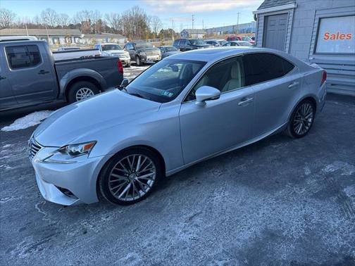 2015 Lexus IS 250 Crafted Line