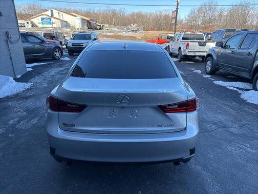 2015 Lexus IS 250 Crafted Line