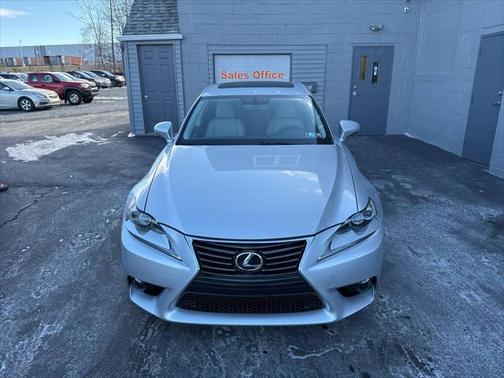 2015 Lexus IS 250 Crafted Line