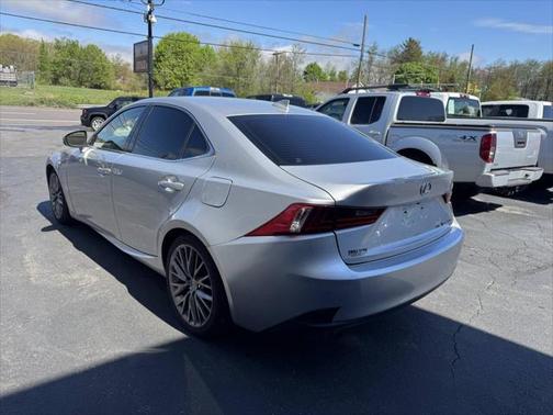 2015 Lexus IS 250 Crafted Line