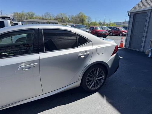 2015 Lexus IS 250 Crafted Line