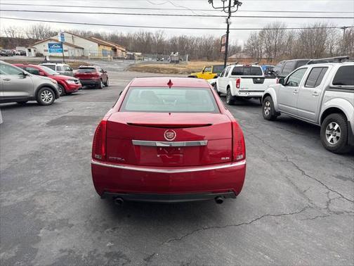 2010 Cadillac CTS Performance