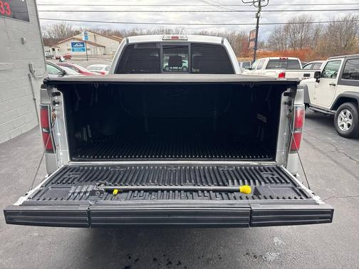 2014 Ford F-150 FX4