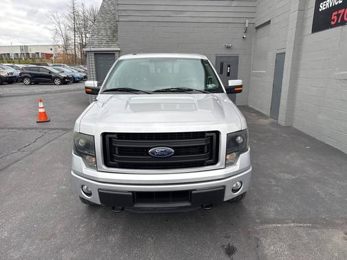 2014 Ford F-150 FX4