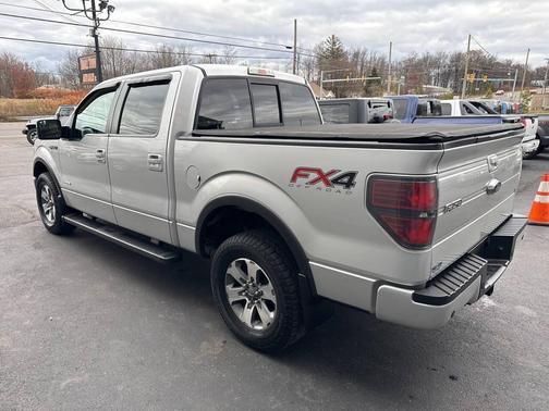 2014 Ford F-150 FX4