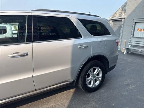 2012 Dodge Durango Crew