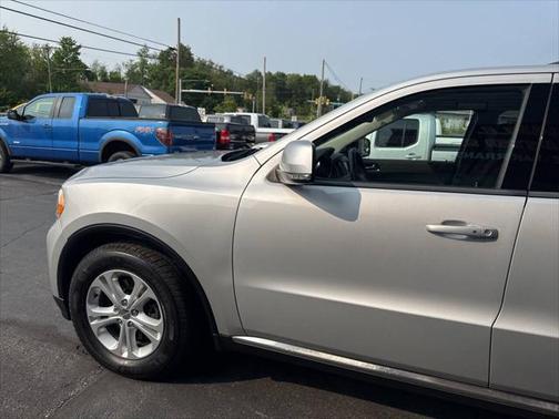2012 Dodge Durango Crew