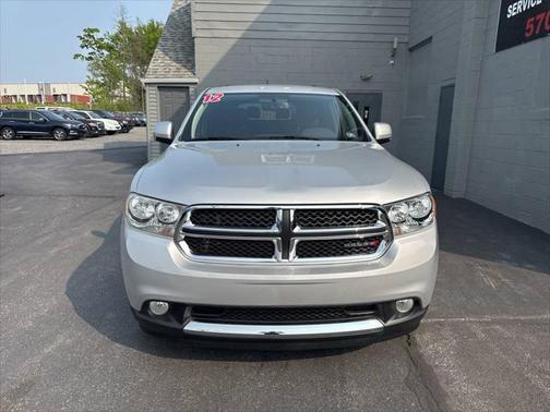2012 Dodge Durango Crew