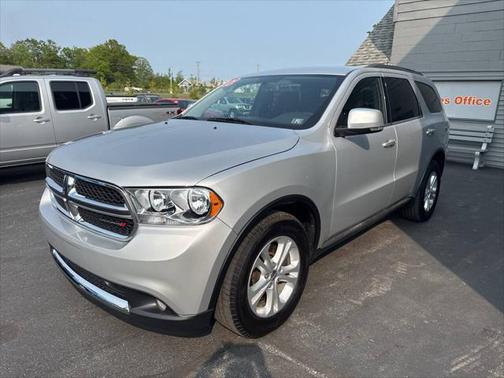 2012 Dodge Durango Crew