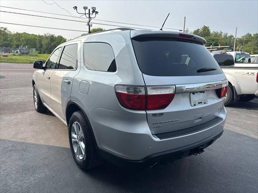 2012 Dodge Durango Crew