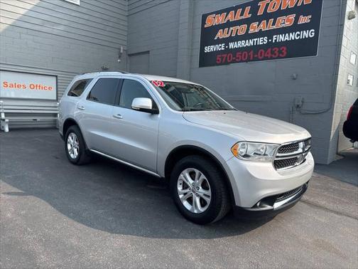 2012 Dodge Durango Crew