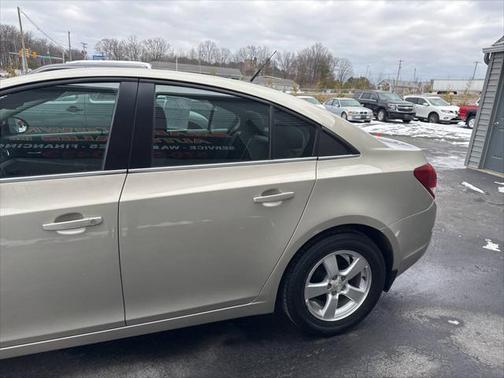 2013 Chevrolet Cruze 1LT