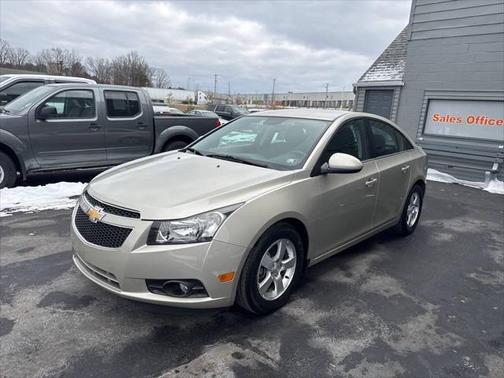 2013 Chevrolet Cruze 1LT