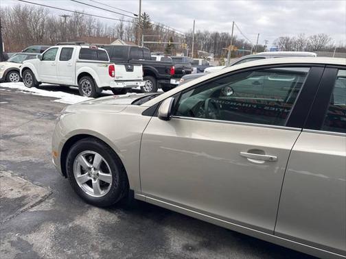 2013 Chevrolet Cruze 1LT