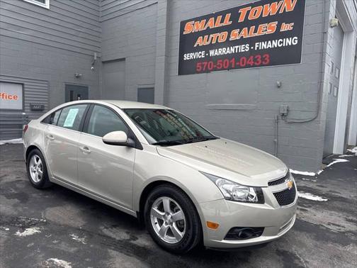 2013 Chevrolet Cruze 1LT