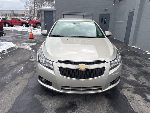 2013 Chevrolet Cruze 1LT
