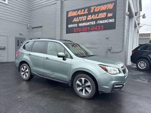 2018 Subaru Forester 2.5i Premium