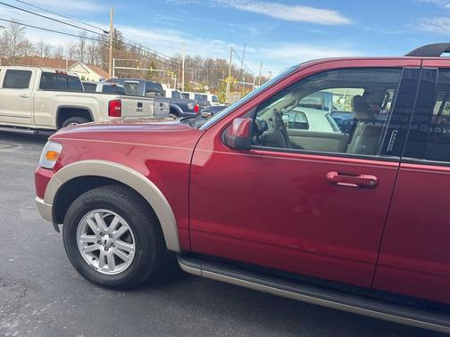 2009 Ford Explorer Eddie Bauer