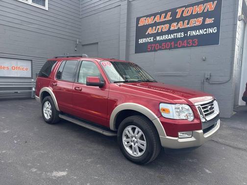 2009 Ford Explorer Eddie Bauer