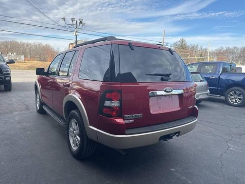 2009 Ford Explorer Eddie Bauer