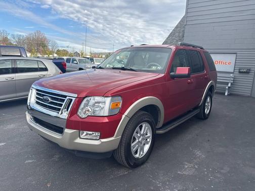 2009 Ford Explorer Eddie Bauer