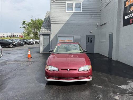 2005 Chevrolet Monte Carlo Supercharged SS 2dr Coupe