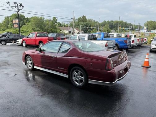 2005 Chevrolet Monte Carlo Supercharged SS 2dr Coupe