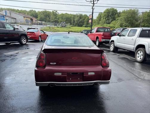 2005 Chevrolet Monte Carlo Supercharged SS 2dr Coupe