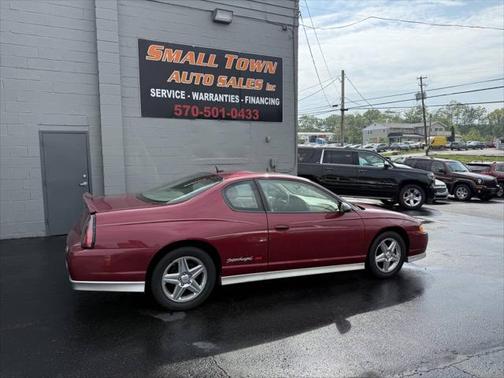 2005 Chevrolet Monte Carlo Supercharged SS 2dr Coupe