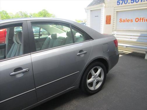 2007 Hyundai SONATA SE